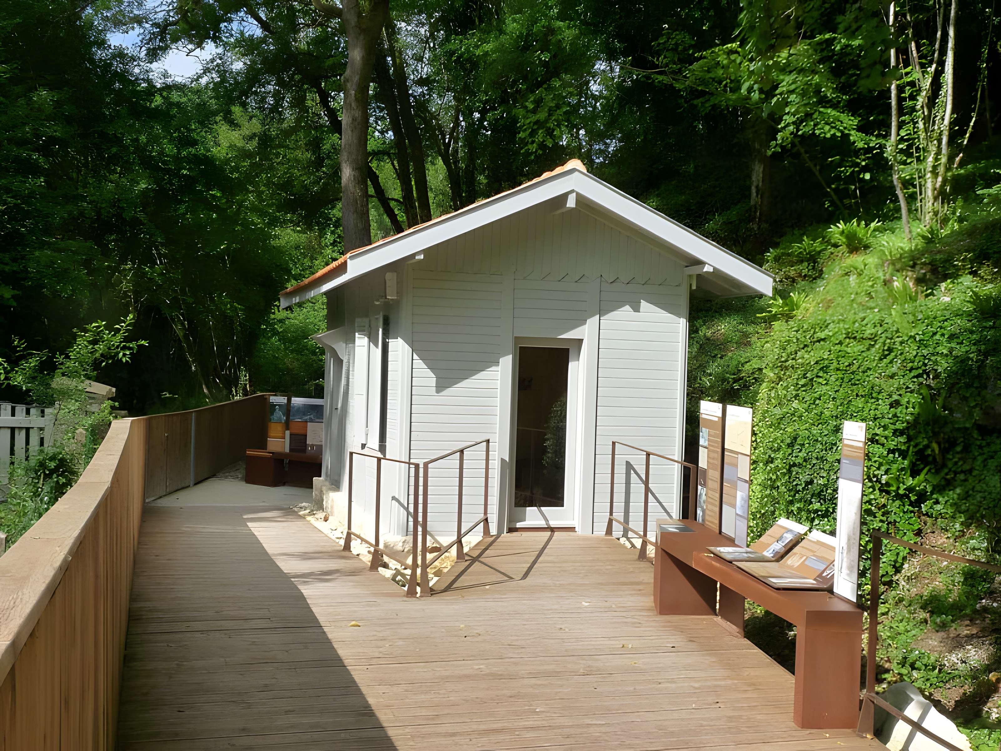 Gisement préhistorique