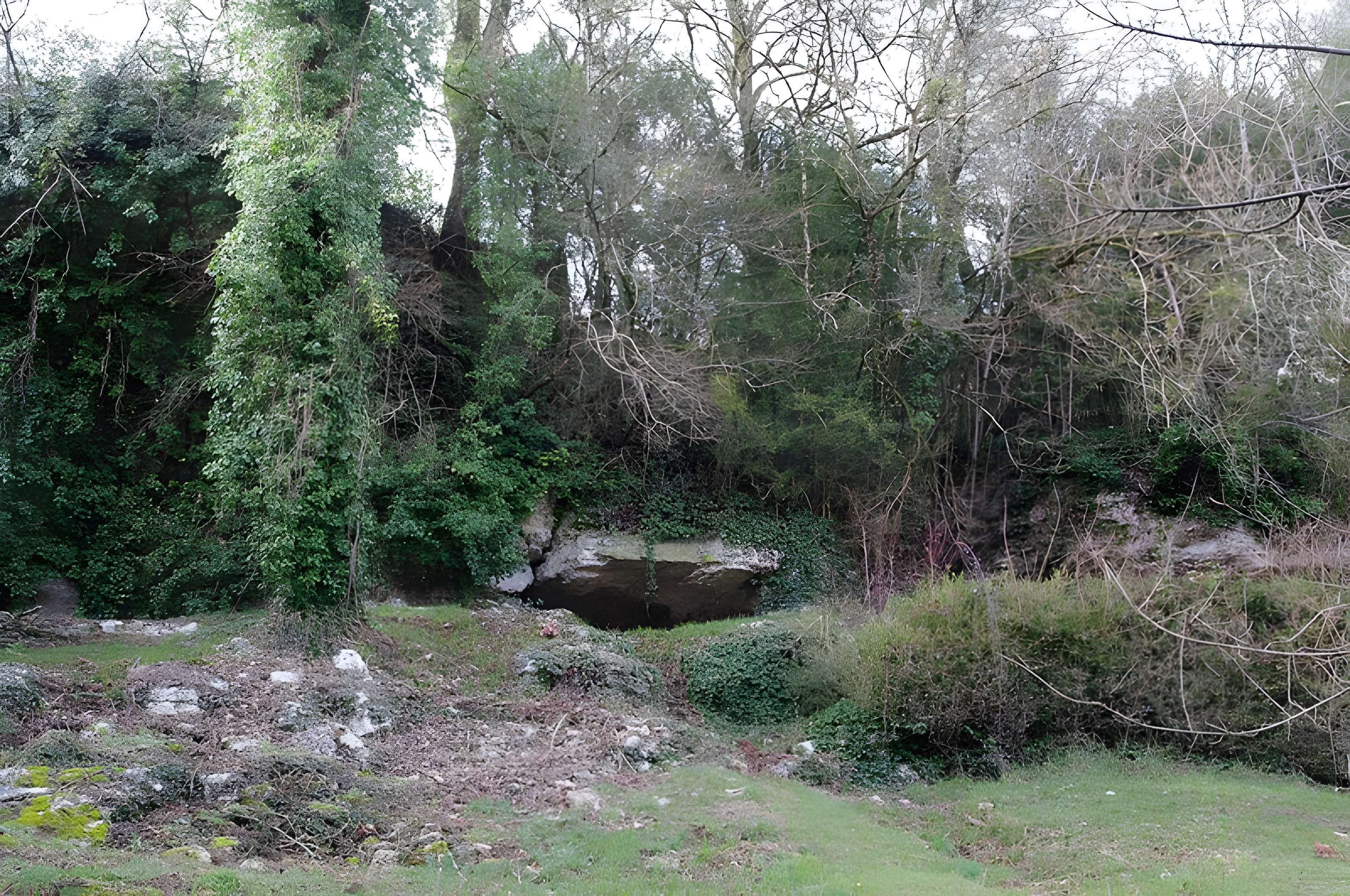 Gisement préhistorique