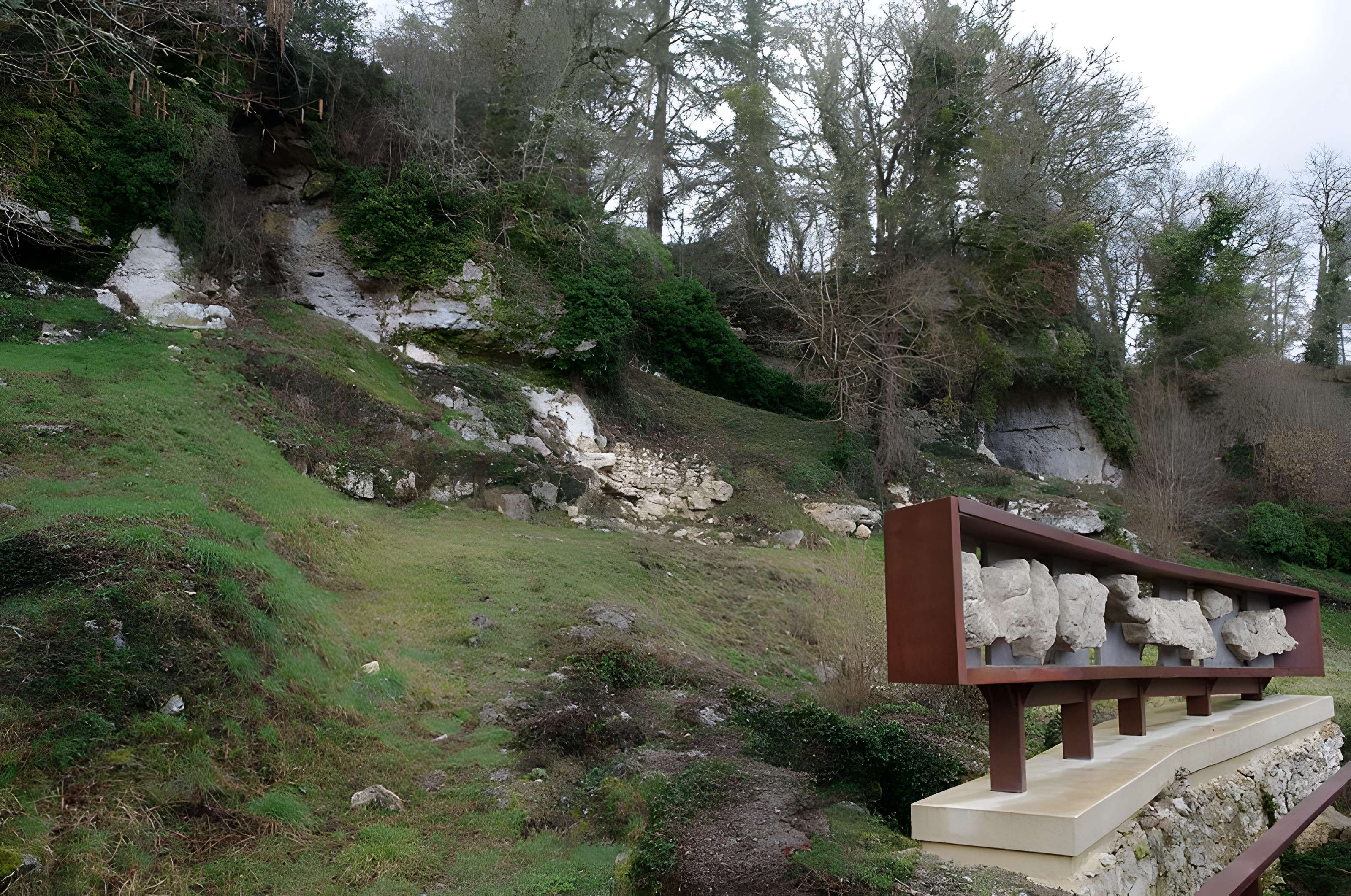 Gisement préhistorique