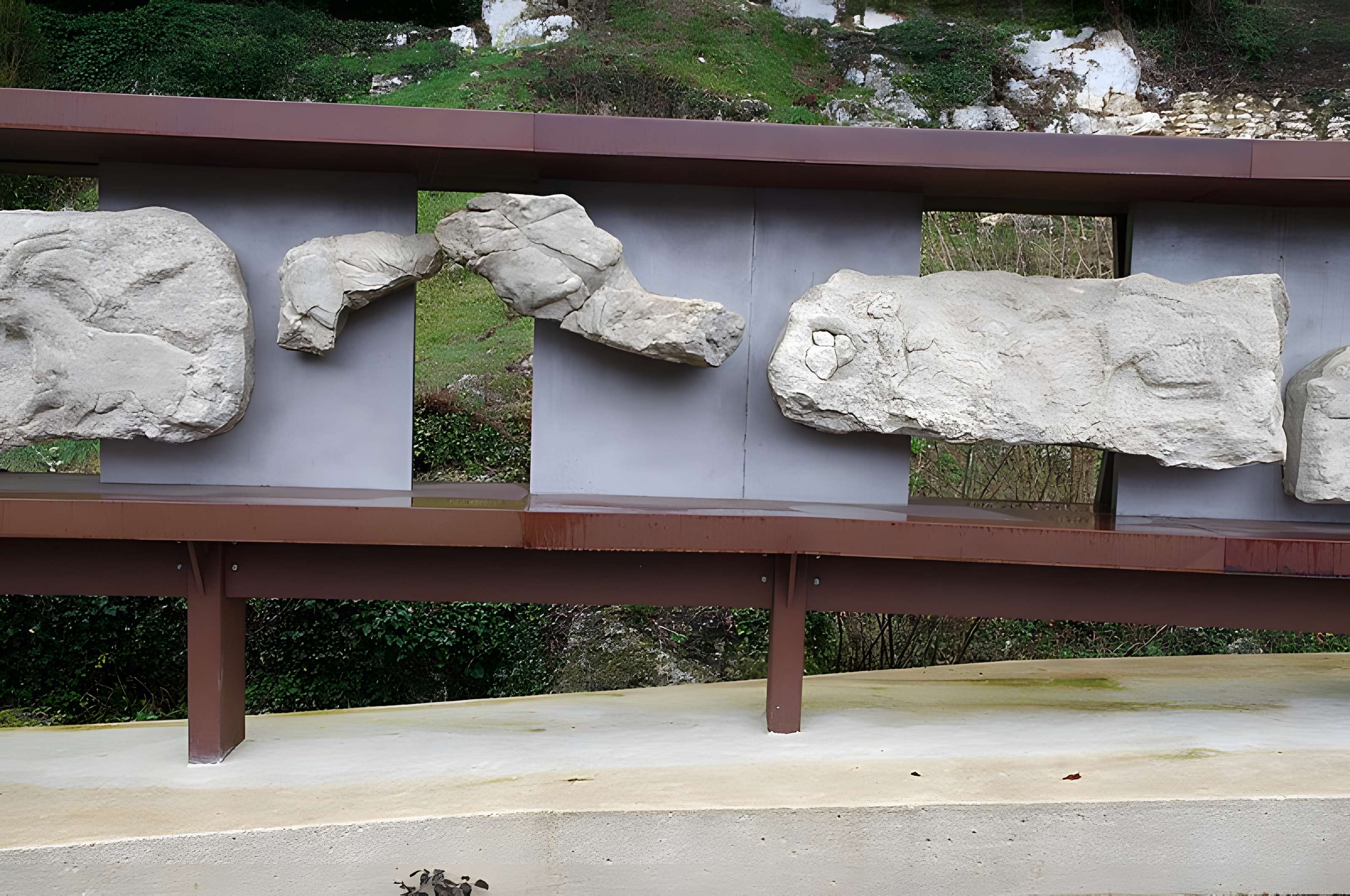 Gisement préhistorique