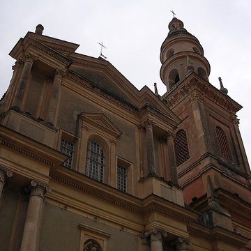 Eglise Saint-Michel, chapelle de la Conception et leurs abords