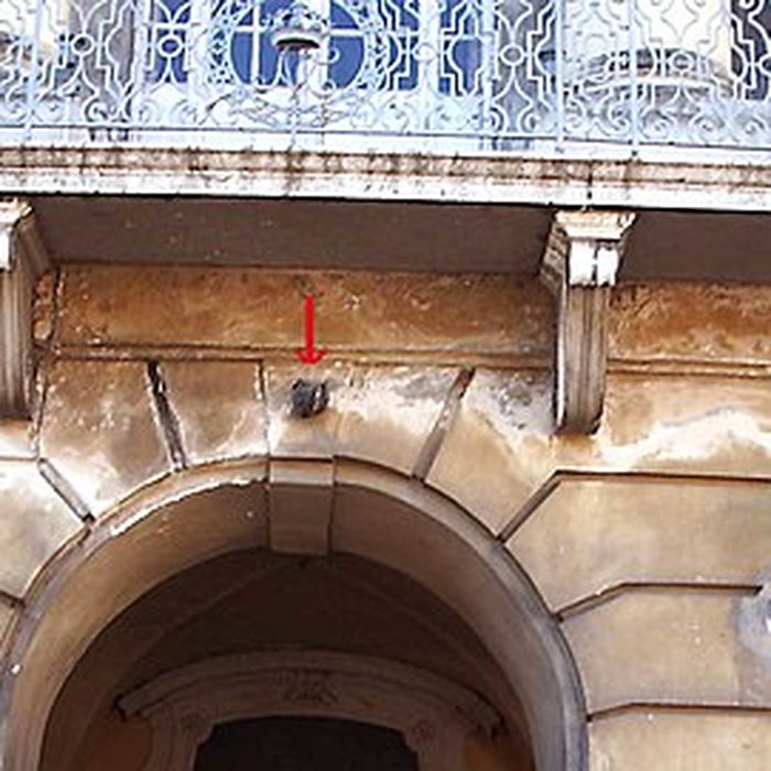 Photo de Chapelle de la confrérie du Saint-Sépulcre ou des Pénitents bleus