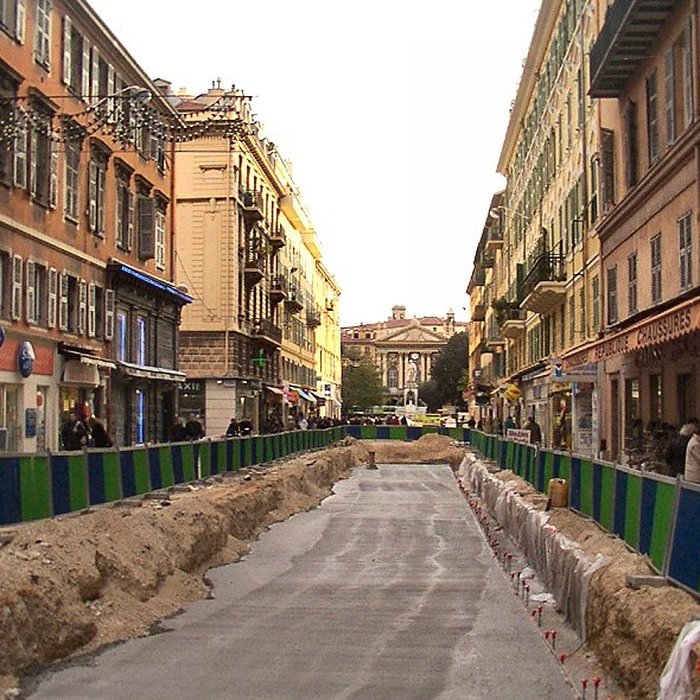 Photo de Chapelle de la confrérie du Saint-Sépulcre ou des Pénitents bleus