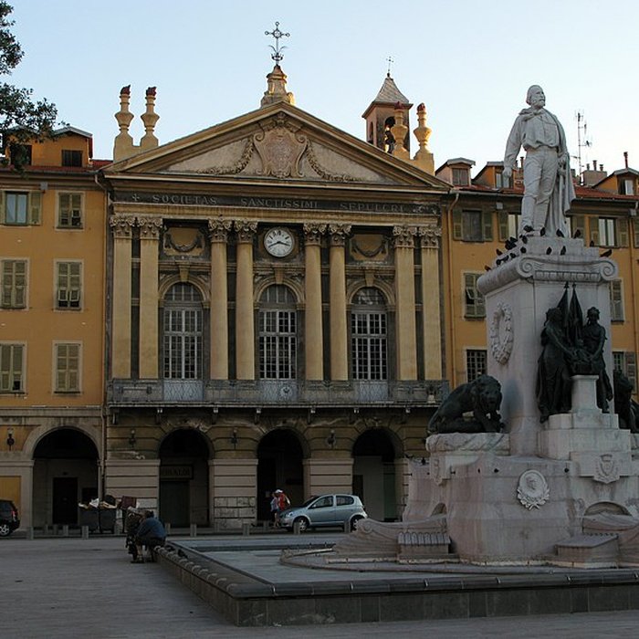 Photo de Chapelle de la confrérie du Saint-Sépulcre ou des Pénitents bleus