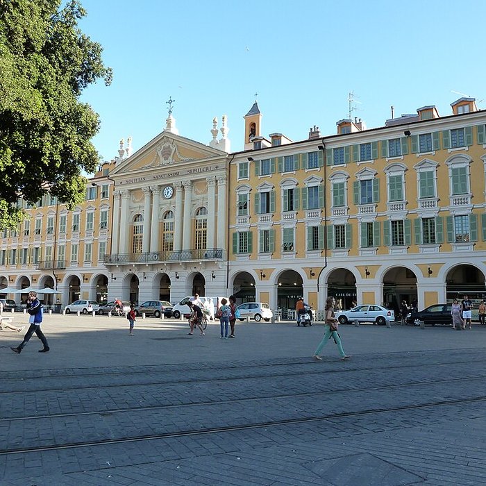 Photo de Chapelle de la confrérie du Saint-Sépulcre ou des Pénitents bleus