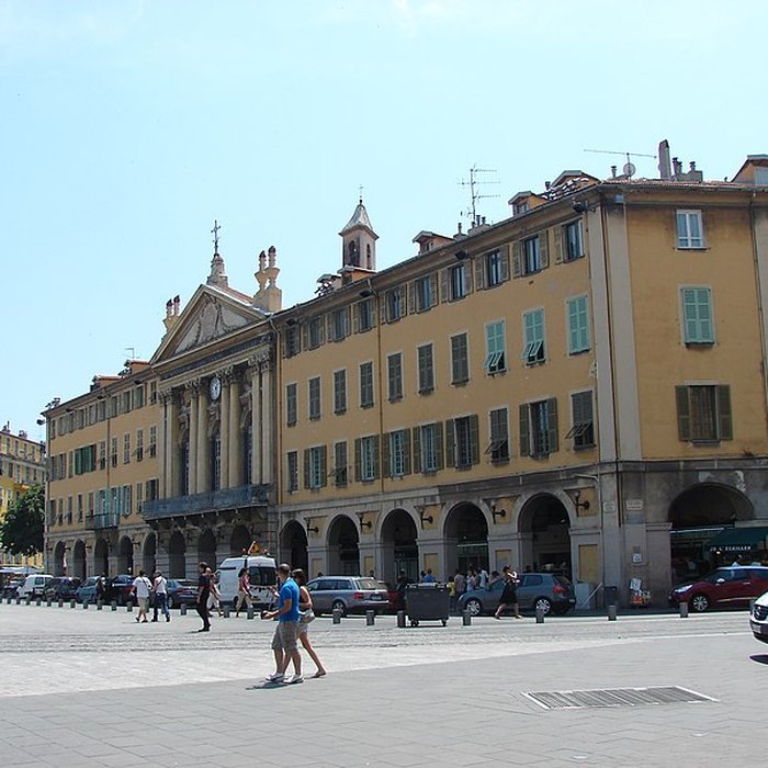 Photo de Chapelle de la confrérie du Saint-Sépulcre ou des Pénitents bleus