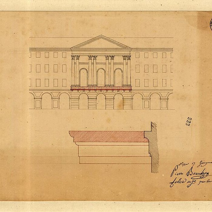 Photo de Chapelle de la confrérie du Saint-Sépulcre ou des Pénitents bleus