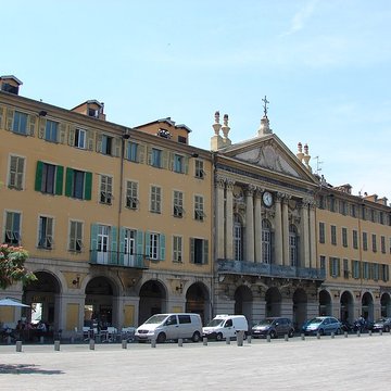 Chapelle de la confrérie du Saint-Sépulcre ou des Pénitents bleus