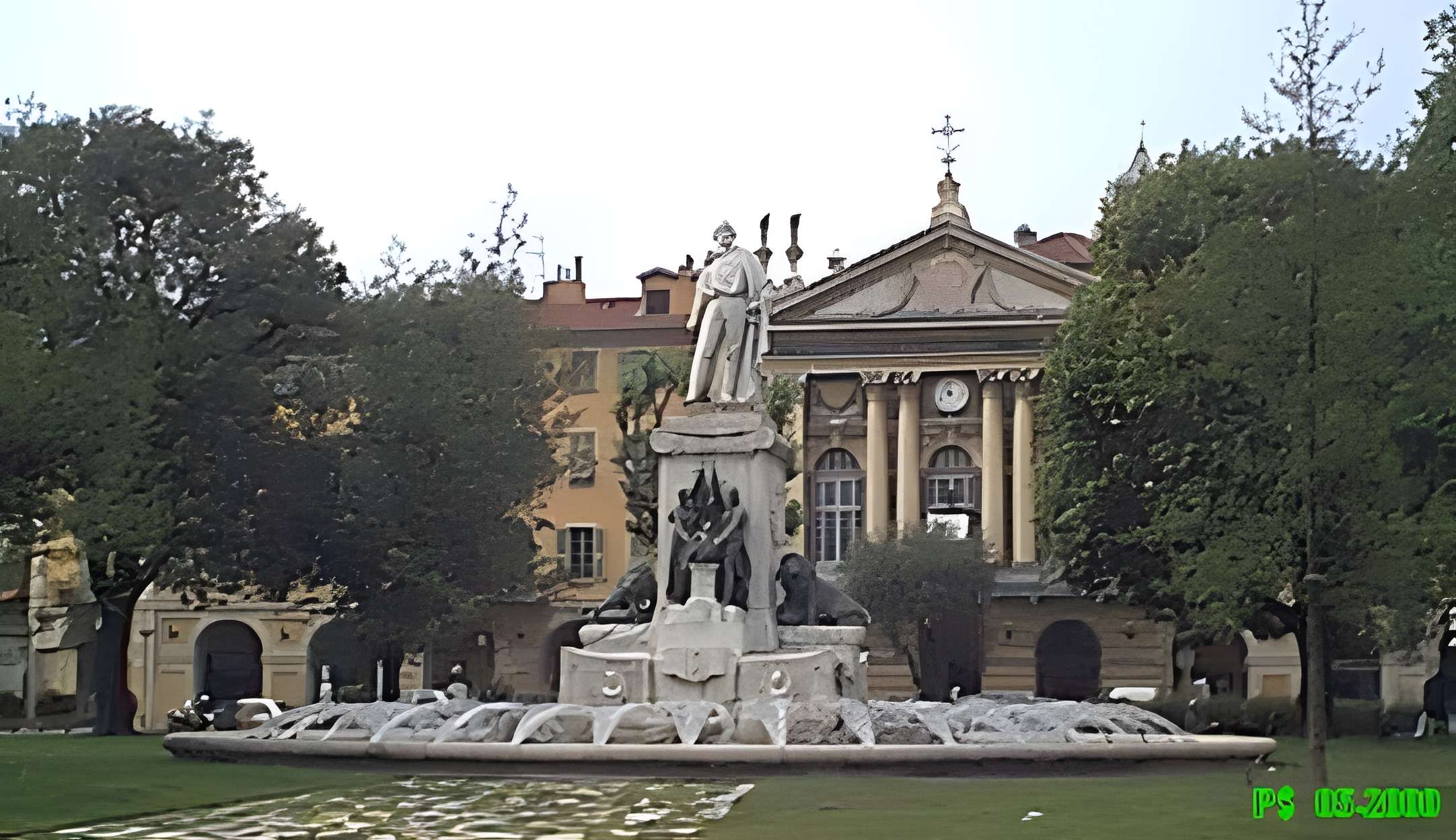 Chapelle de la confrérie du Saint-Sépulcre ou des Pénitents bleus