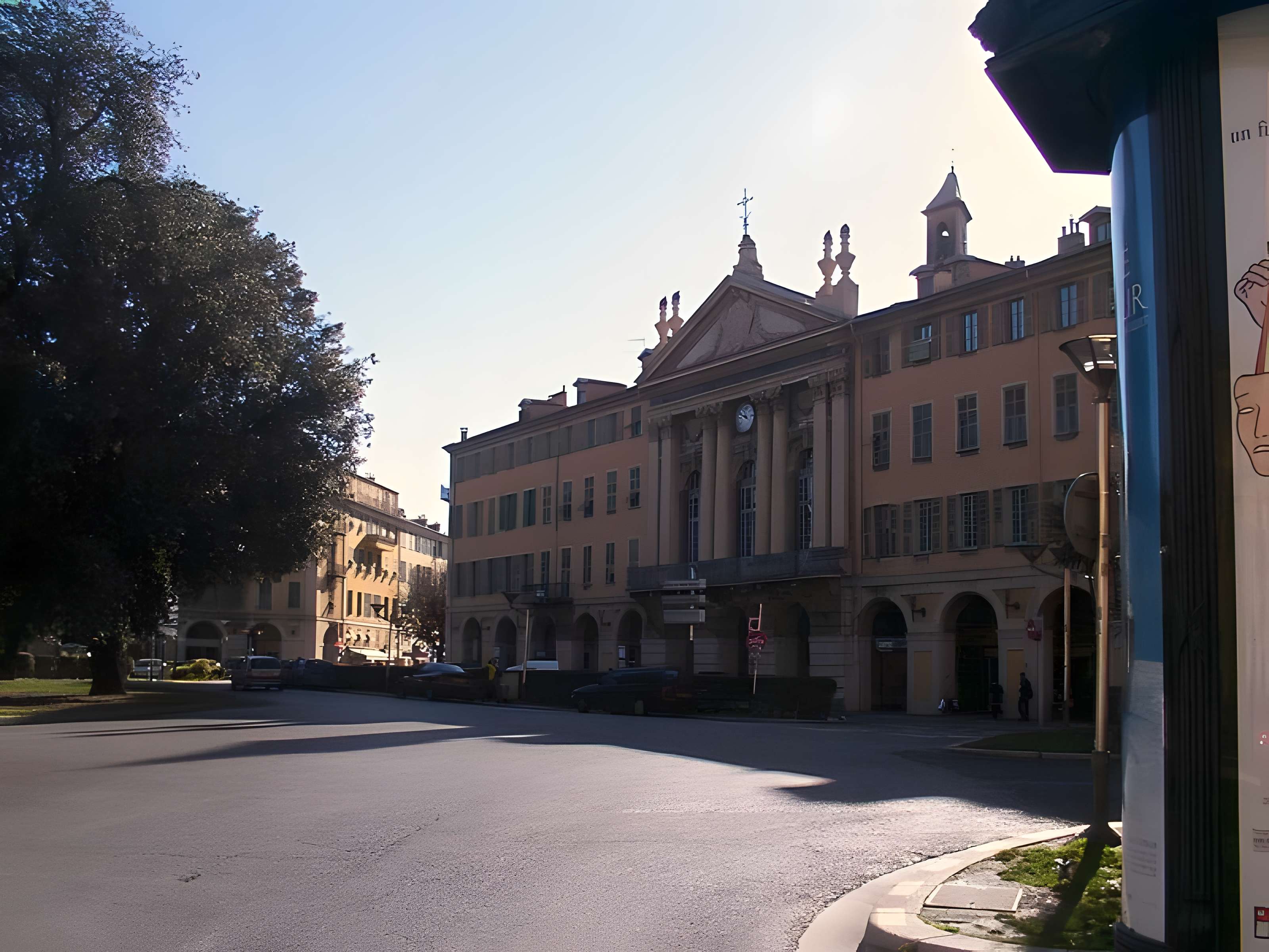 Chapelle de la confrérie du Saint-Sépulcre ou des Pénitents bleus