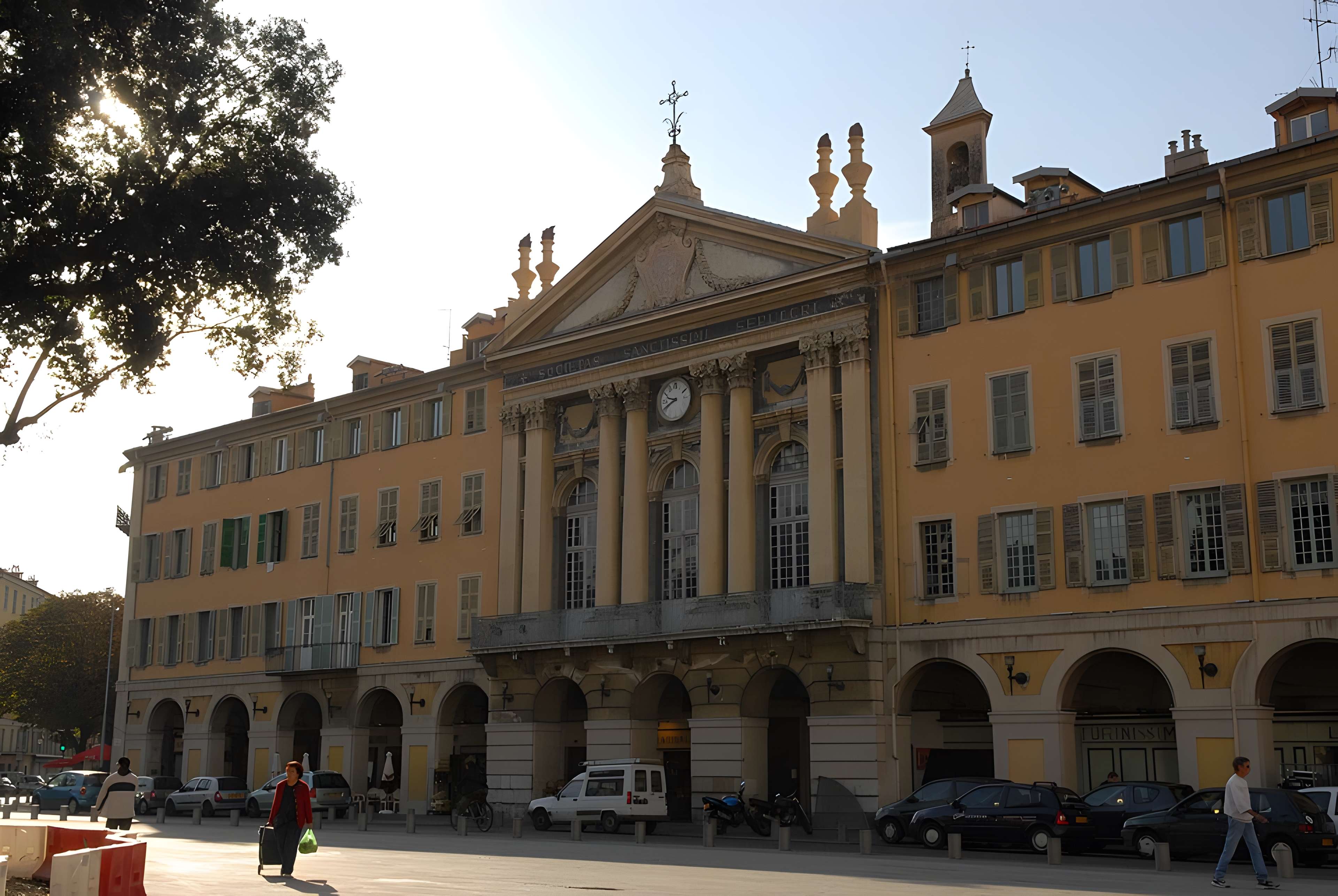 Chapelle de la confrérie du Saint-Sépulcre ou des Pénitents bleus
