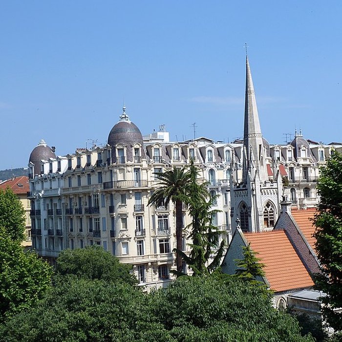 Photo de Temple Saint-Esprit, ancienne église épiscopalienne américaine Holy Spirit Church