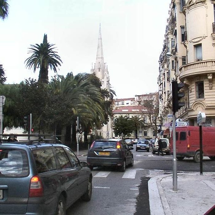 Photo de Temple Saint-Esprit, ancienne église épiscopalienne américaine Holy Spirit Church