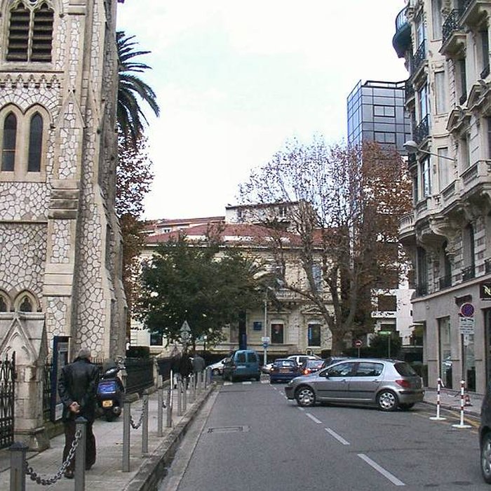 Photo de Temple Saint-Esprit, ancienne église épiscopalienne américaine Holy Spirit Church