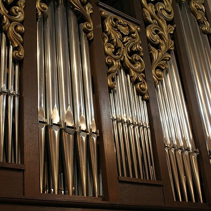 Photo de Temple Saint-Esprit, ancienne église épiscopalienne américaine Holy Spirit Church
