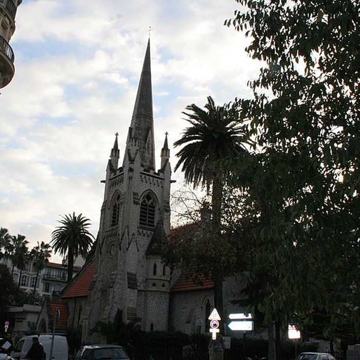 Photo de Temple Saint-Esprit, ancienne église épiscopalienne américaine Holy Spirit Church