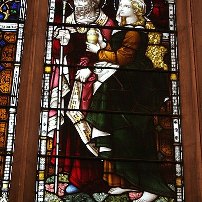 Photo de Temple Saint-Esprit, ancienne église épiscopalienne américaine Holy Spirit Church