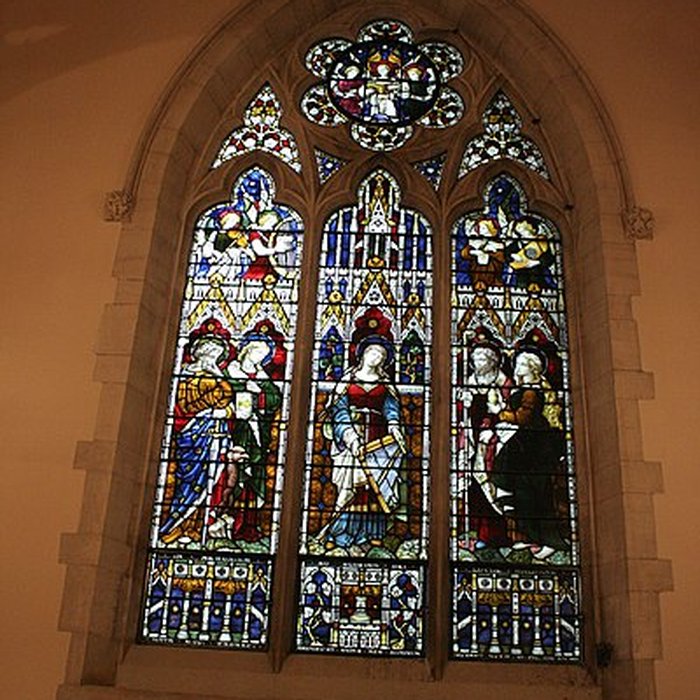 Photo de Temple Saint-Esprit, ancienne église épiscopalienne américaine Holy Spirit Church