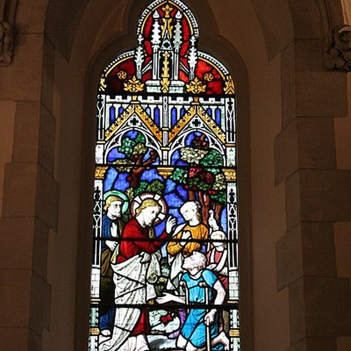 Photo de Temple Saint-Esprit, ancienne église épiscopalienne américaine Holy Spirit Church