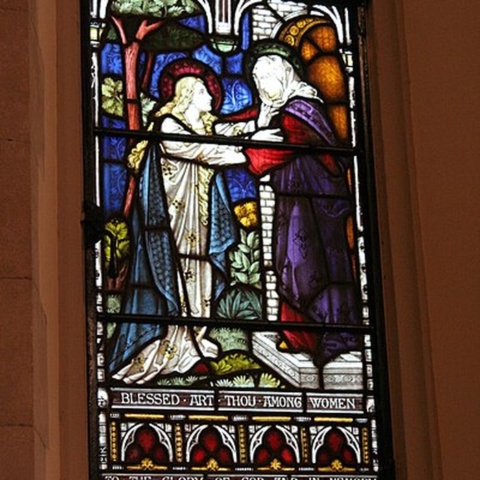 Photo de Temple Saint-Esprit, ancienne église épiscopalienne américaine Holy Spirit Church