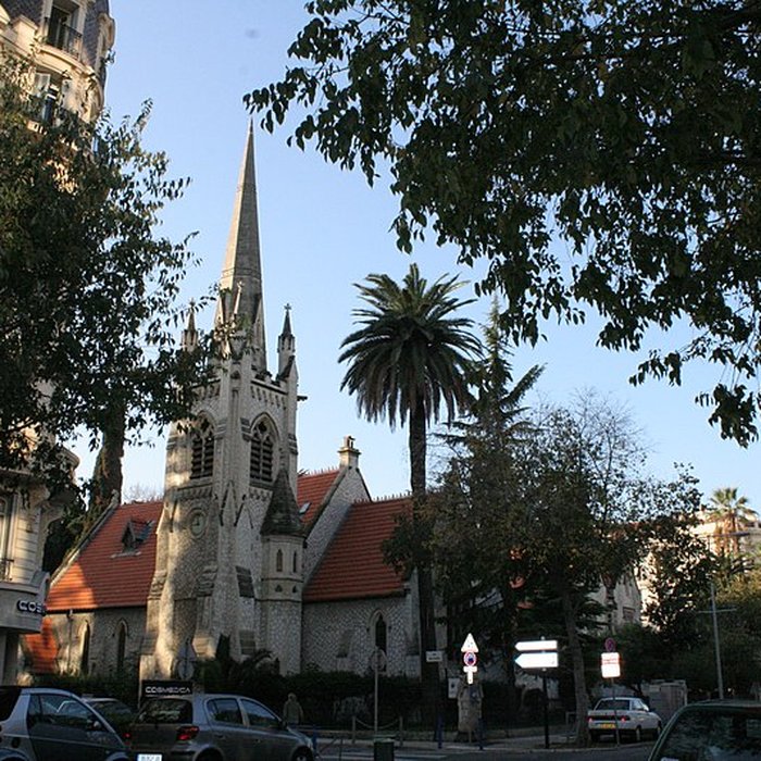 Photo de Temple Saint-Esprit, ancienne église épiscopalienne américaine Holy Spirit Church