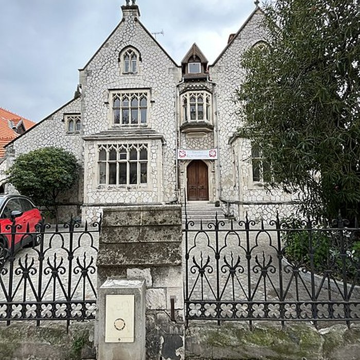 Photo de Temple Saint-Esprit, ancienne église épiscopalienne américaine Holy Spirit Church