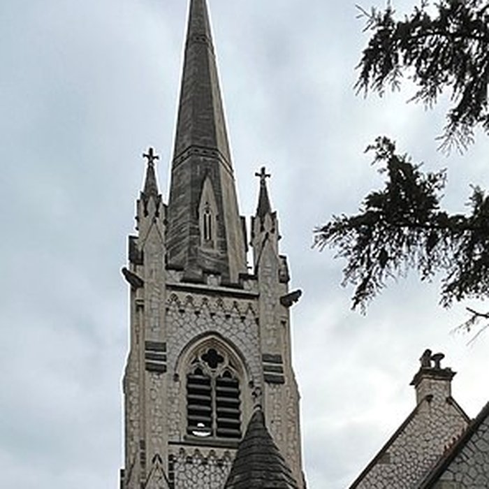Photo de Temple Saint-Esprit, ancienne église épiscopalienne américaine Holy Spirit Church