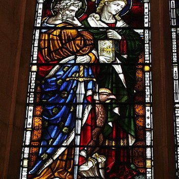 Temple Saint-Esprit, ancienne église épiscopalienne américaine Holy Spirit Church