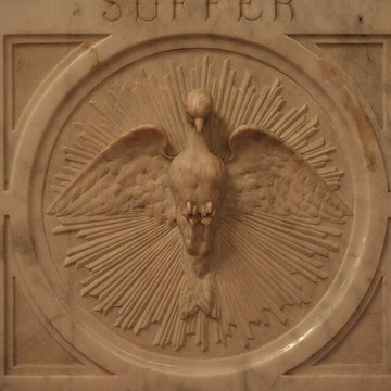 Temple Saint-Esprit, ancienne église épiscopalienne américaine Holy Spirit Church