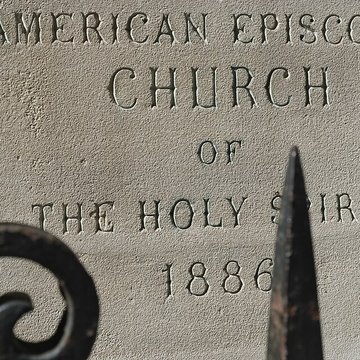 Temple Saint-Esprit, ancienne église épiscopalienne américaine Holy Spirit Church