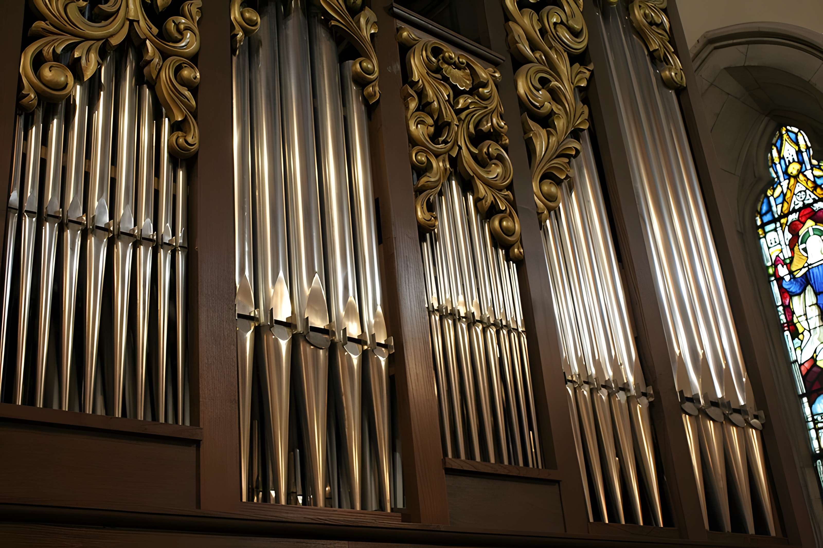 Temple Saint-Esprit, ancienne église épiscopalienne américaine Holy Spirit Church
