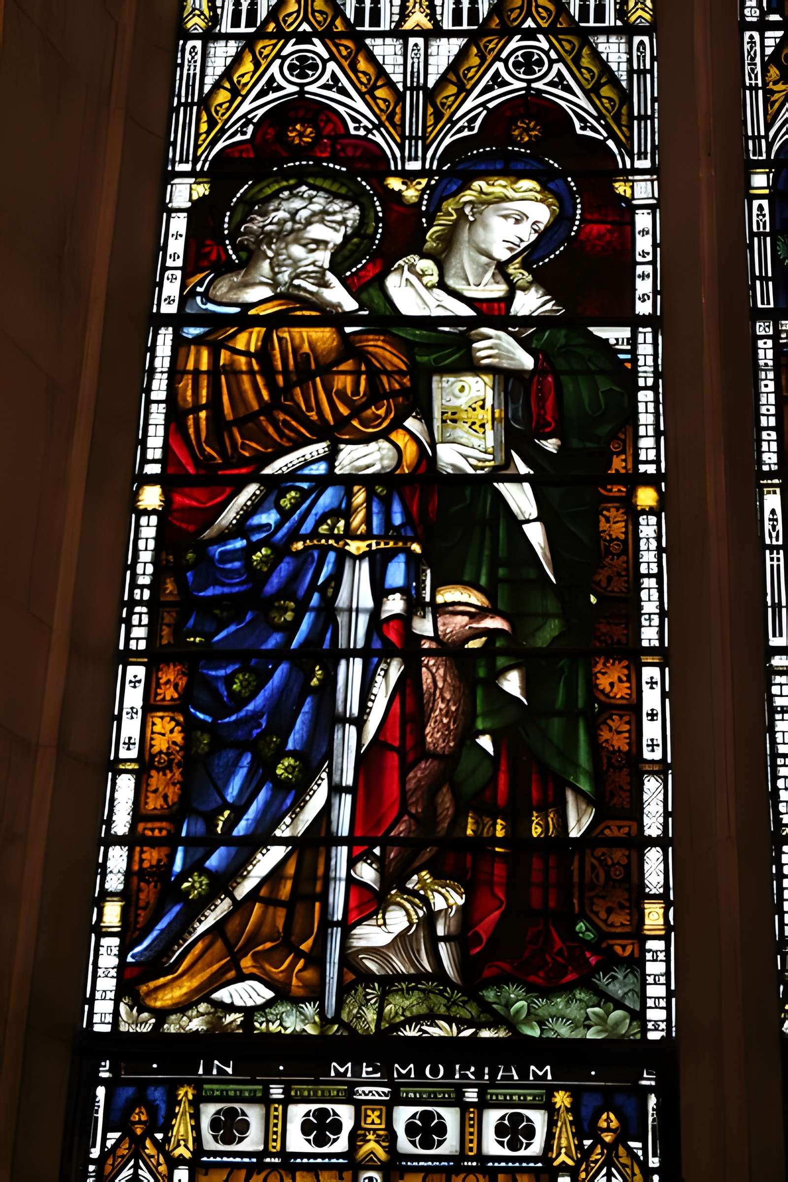 Temple Saint-Esprit, ancienne église épiscopalienne américaine Holy Spirit Church