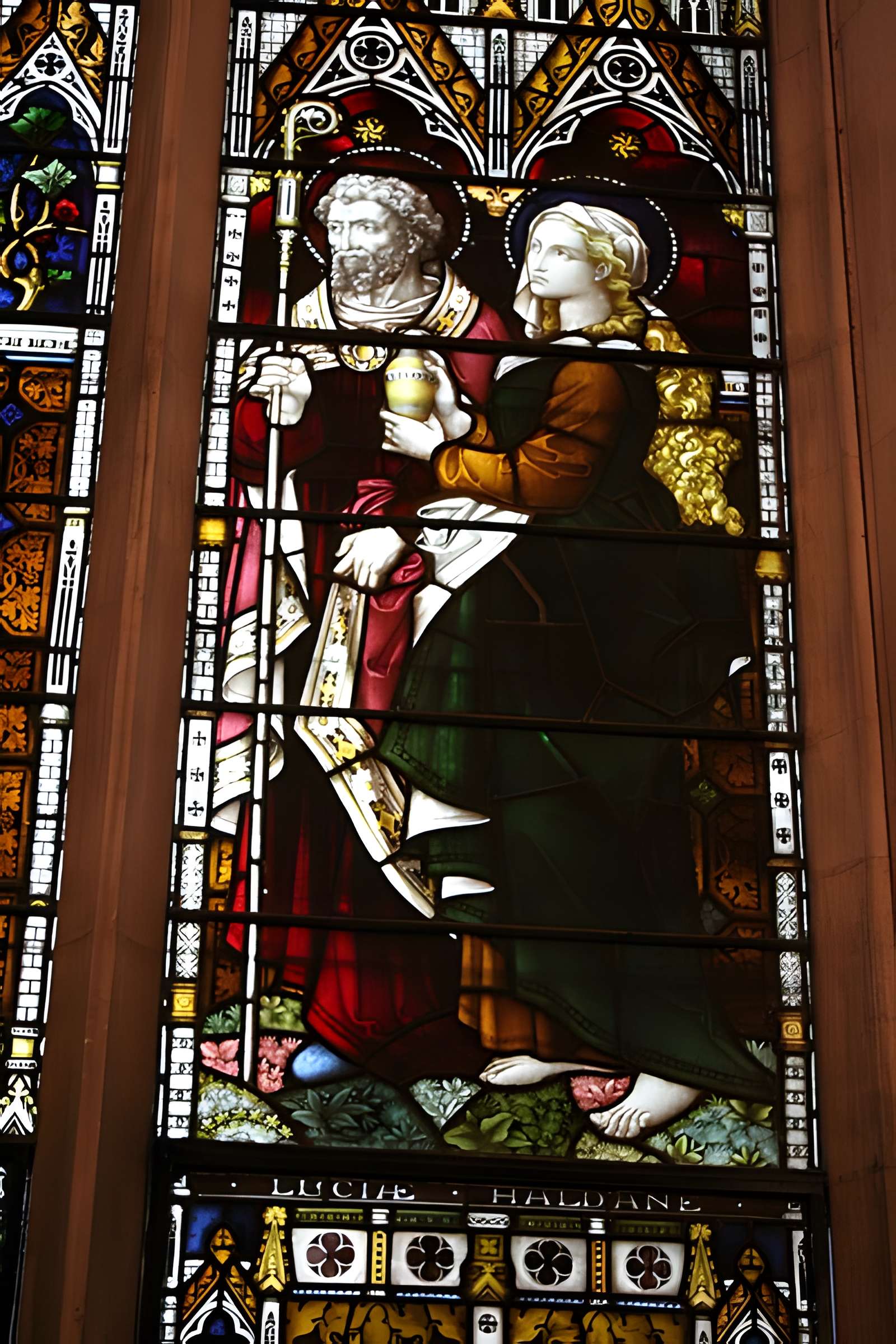 Temple Saint-Esprit, ancienne église épiscopalienne américaine Holy Spirit Church