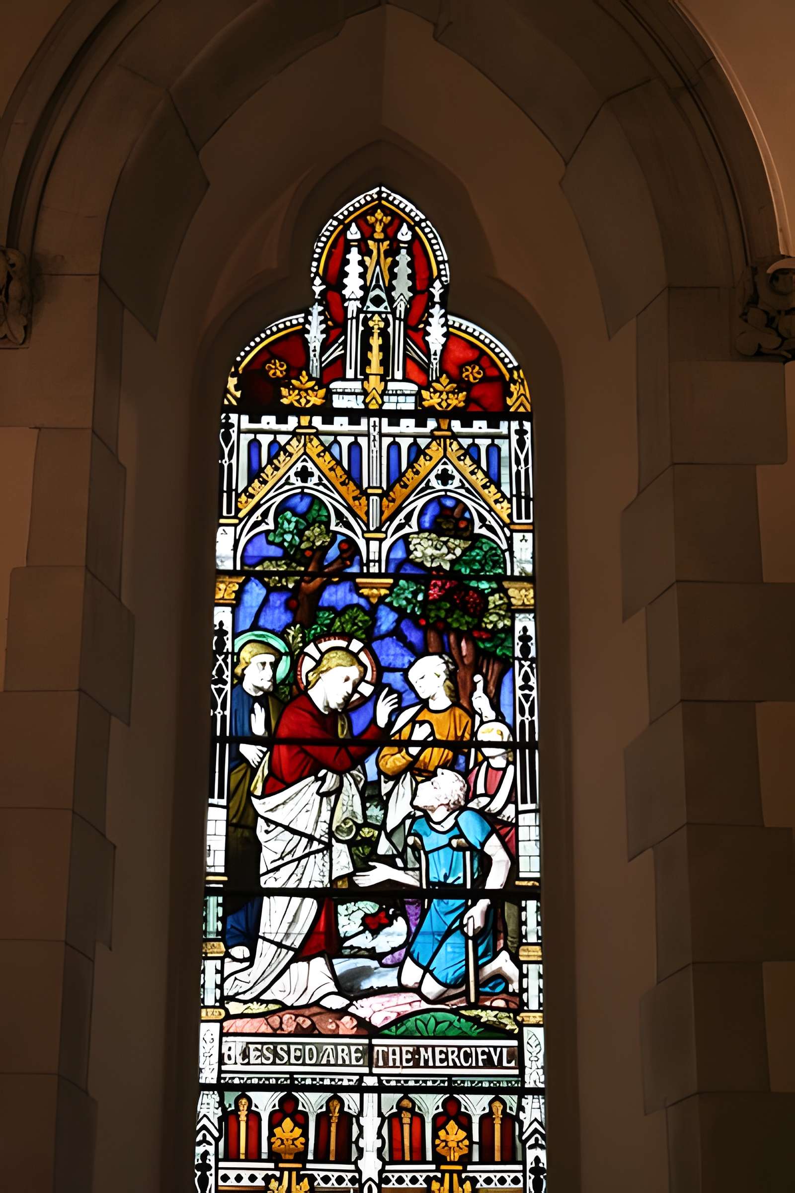 Temple Saint-Esprit, ancienne église épiscopalienne américaine Holy Spirit Church