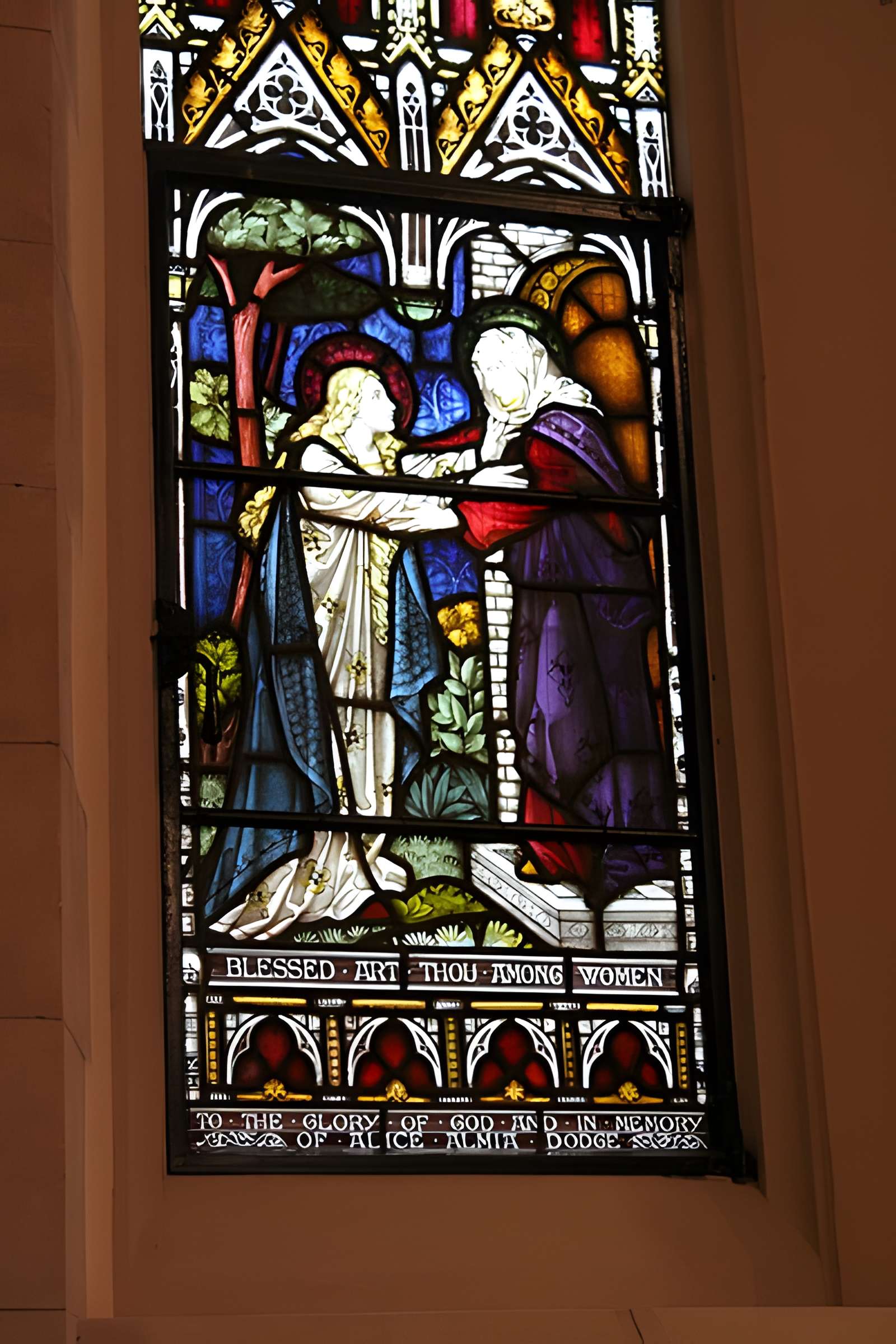 Temple Saint-Esprit, ancienne église épiscopalienne américaine Holy Spirit Church