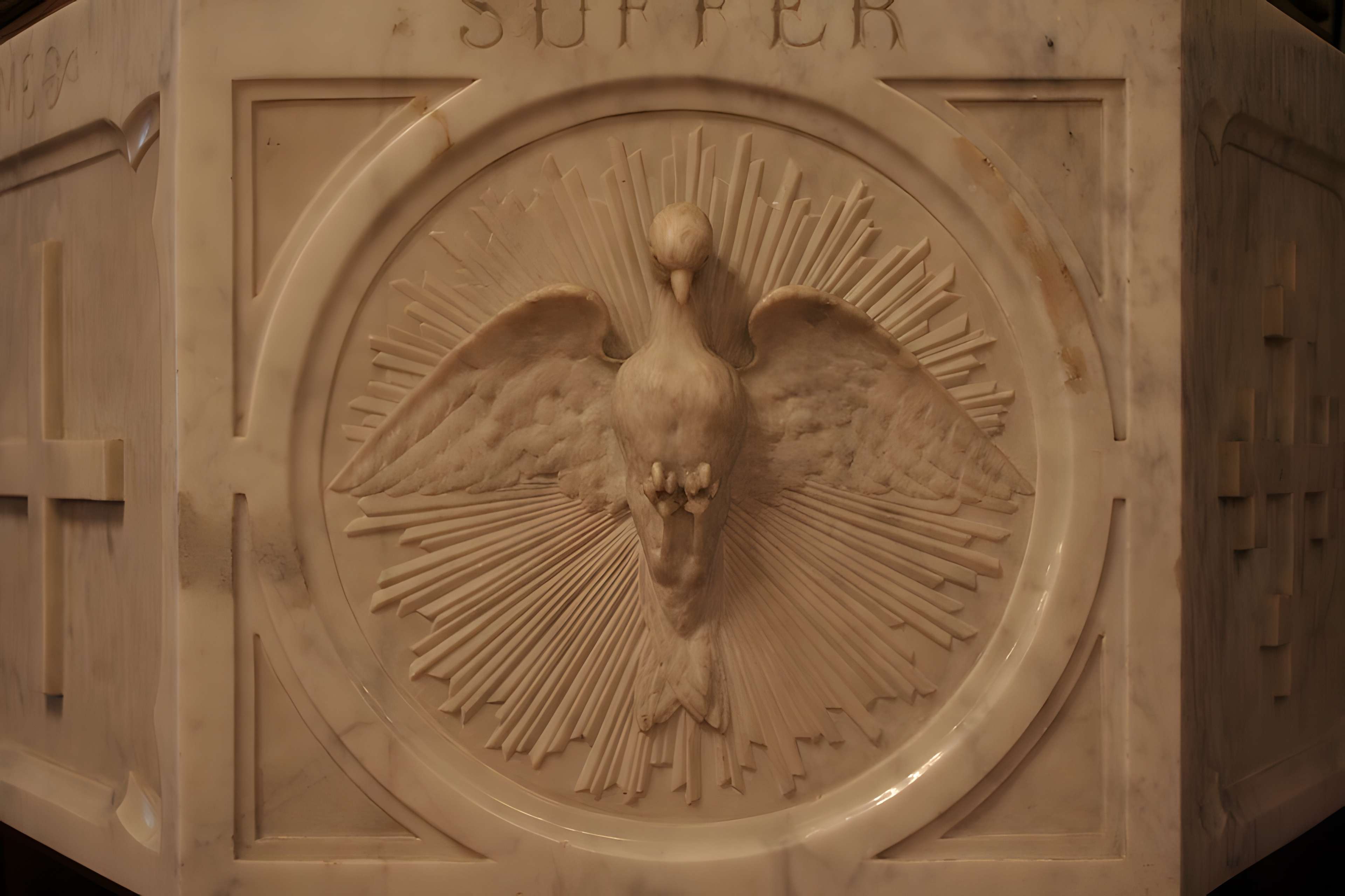 Temple Saint-Esprit, ancienne église épiscopalienne américaine Holy Spirit Church