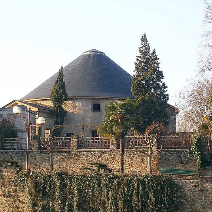 Photo de Rotonde de la Vignotte à Mont-de-Marsan