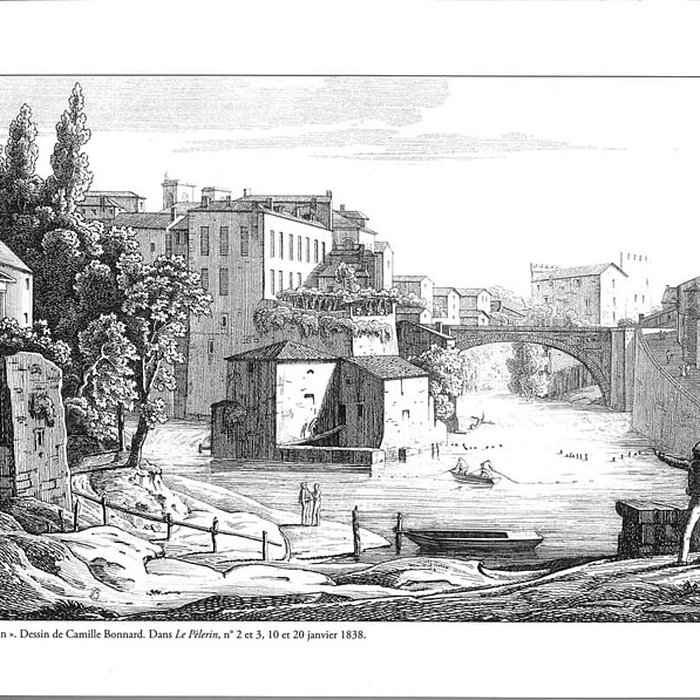 Photo de Rotonde de la Vignotte à Mont-de-Marsan