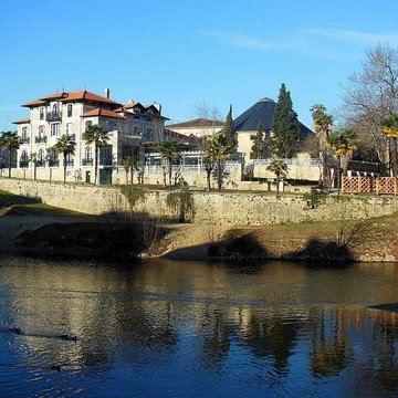 Rotonde de la Vignotte à Mont-de-Marsan