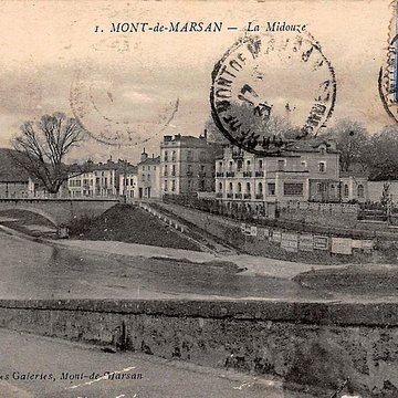 Rotonde de la Vignotte à Mont-de-Marsan