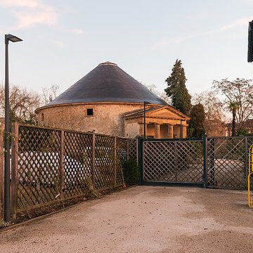 Rotonde de la Vignotte à Mont-de-Marsan