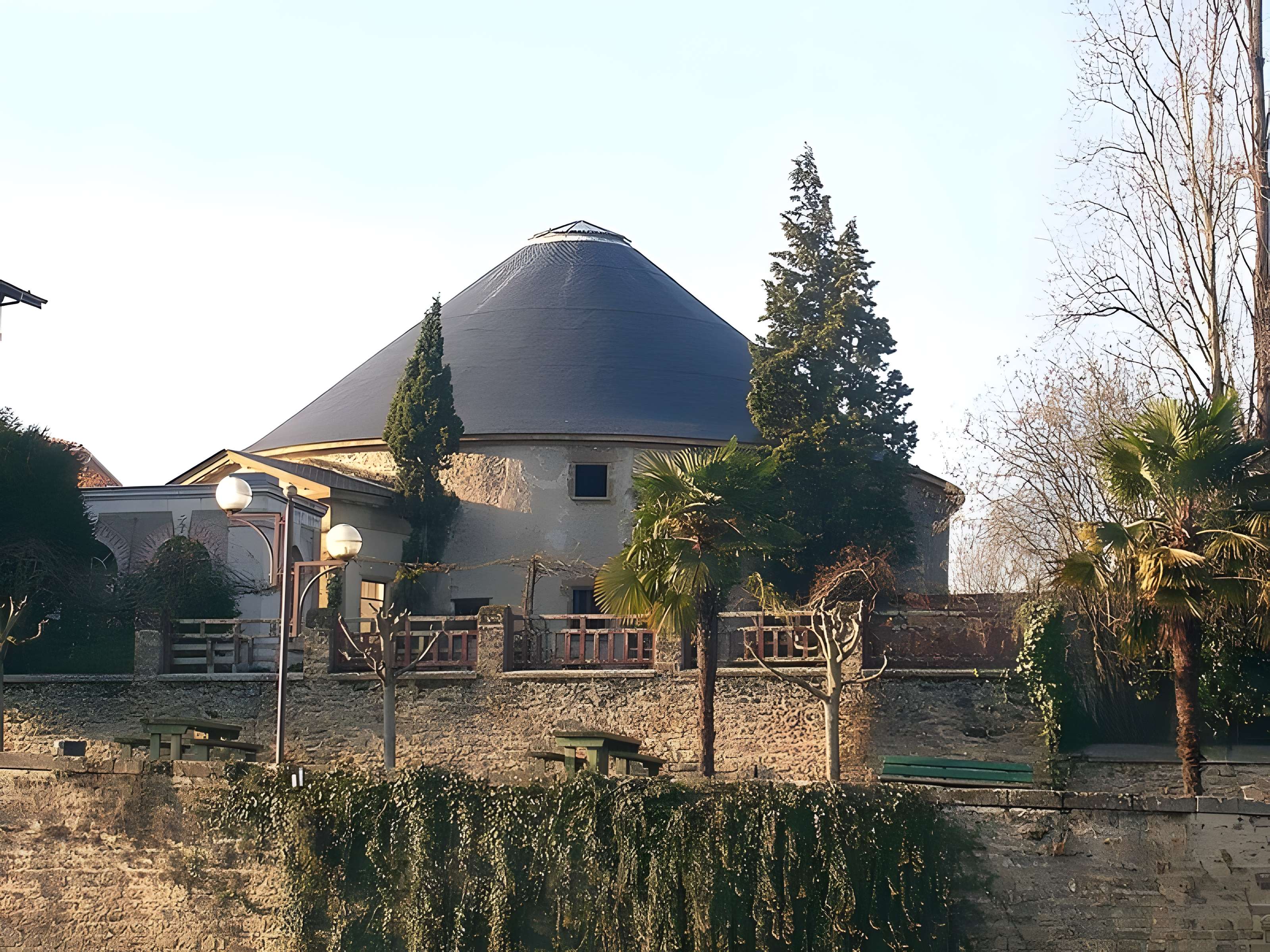 Rotonde de la Vignotte à Mont-de-Marsan 