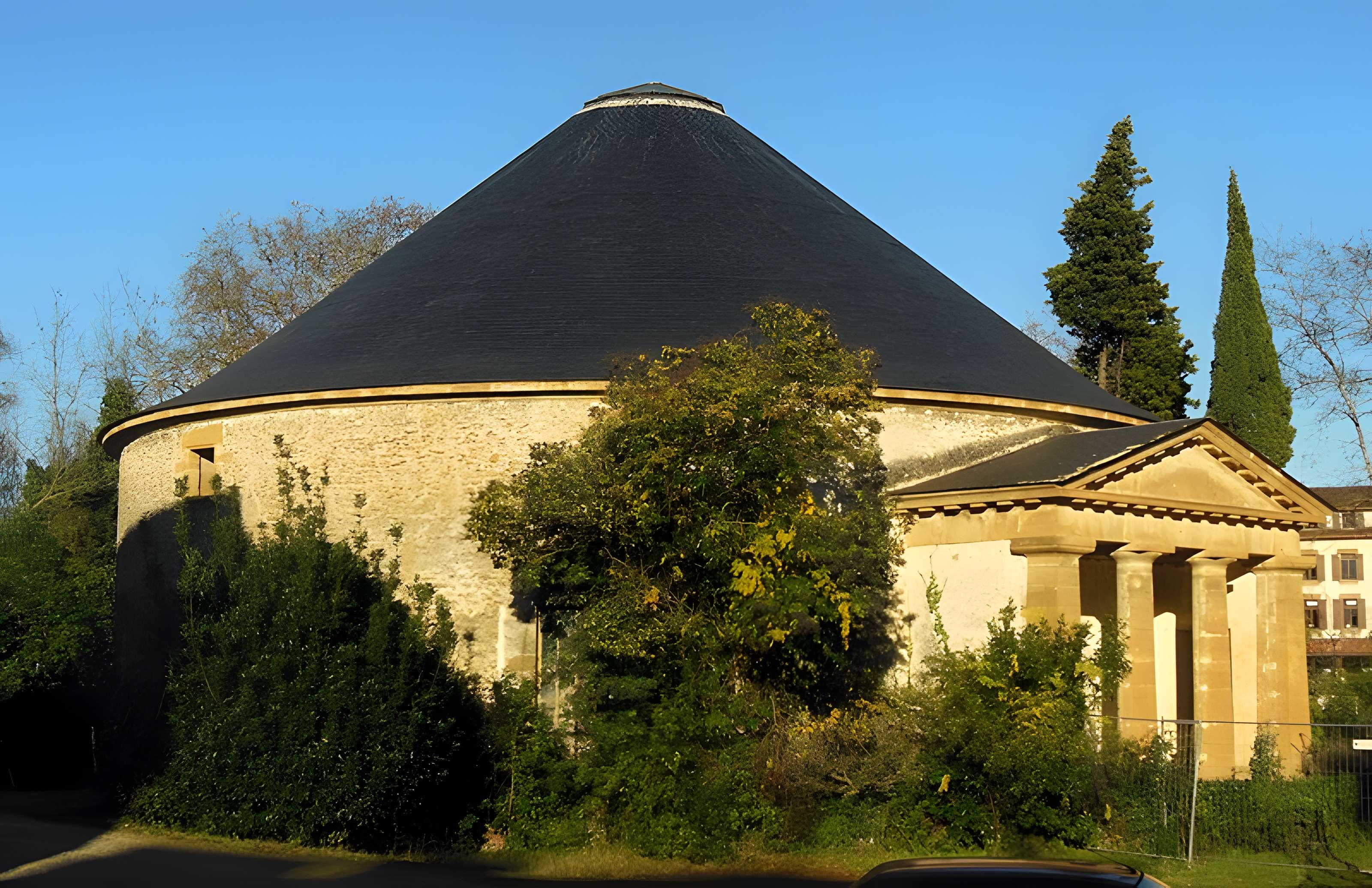 Rotonde de la Vignotte à Mont-de-Marsan