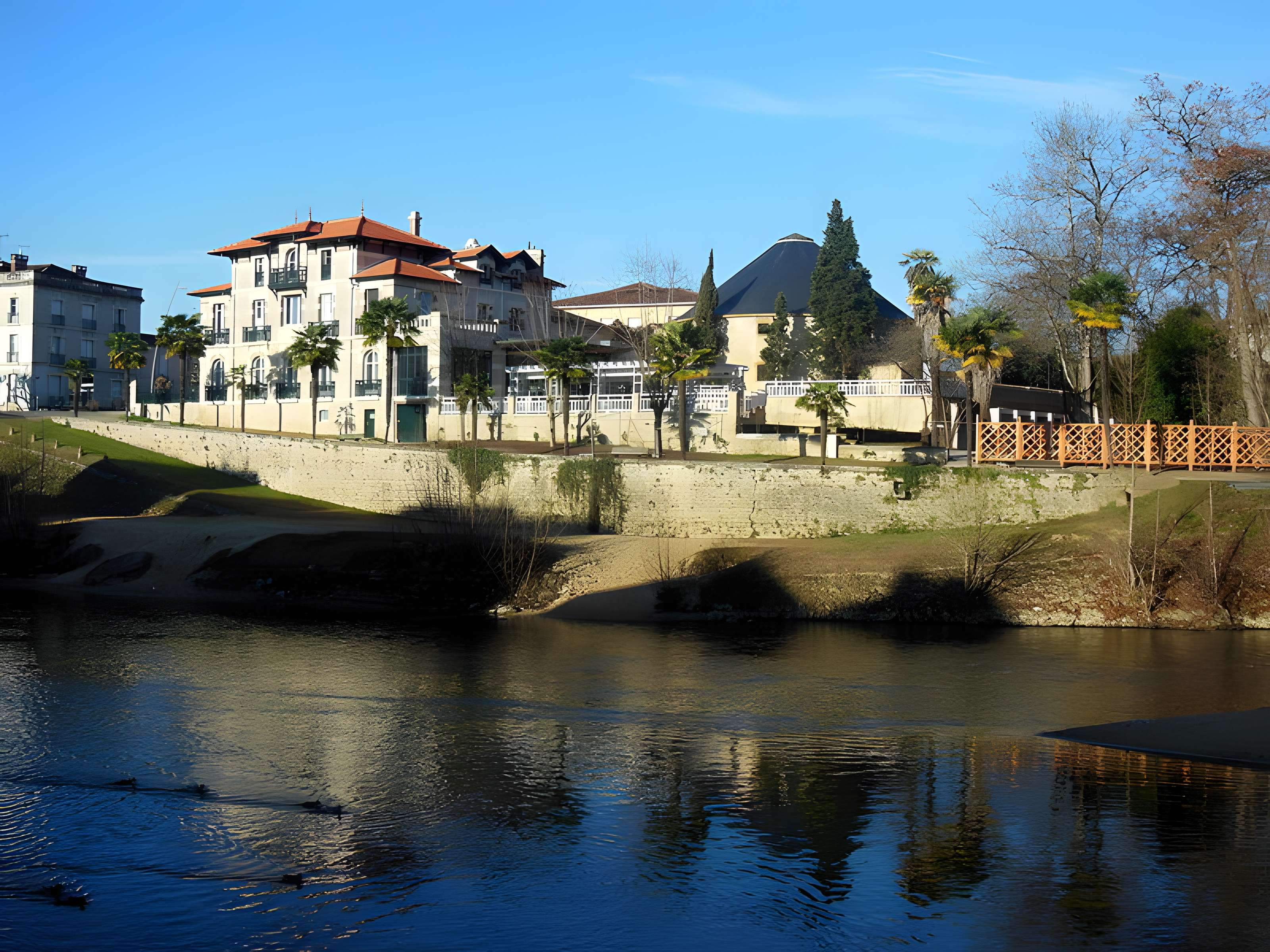 Rotonde de la Vignotte à Mont-de-Marsan