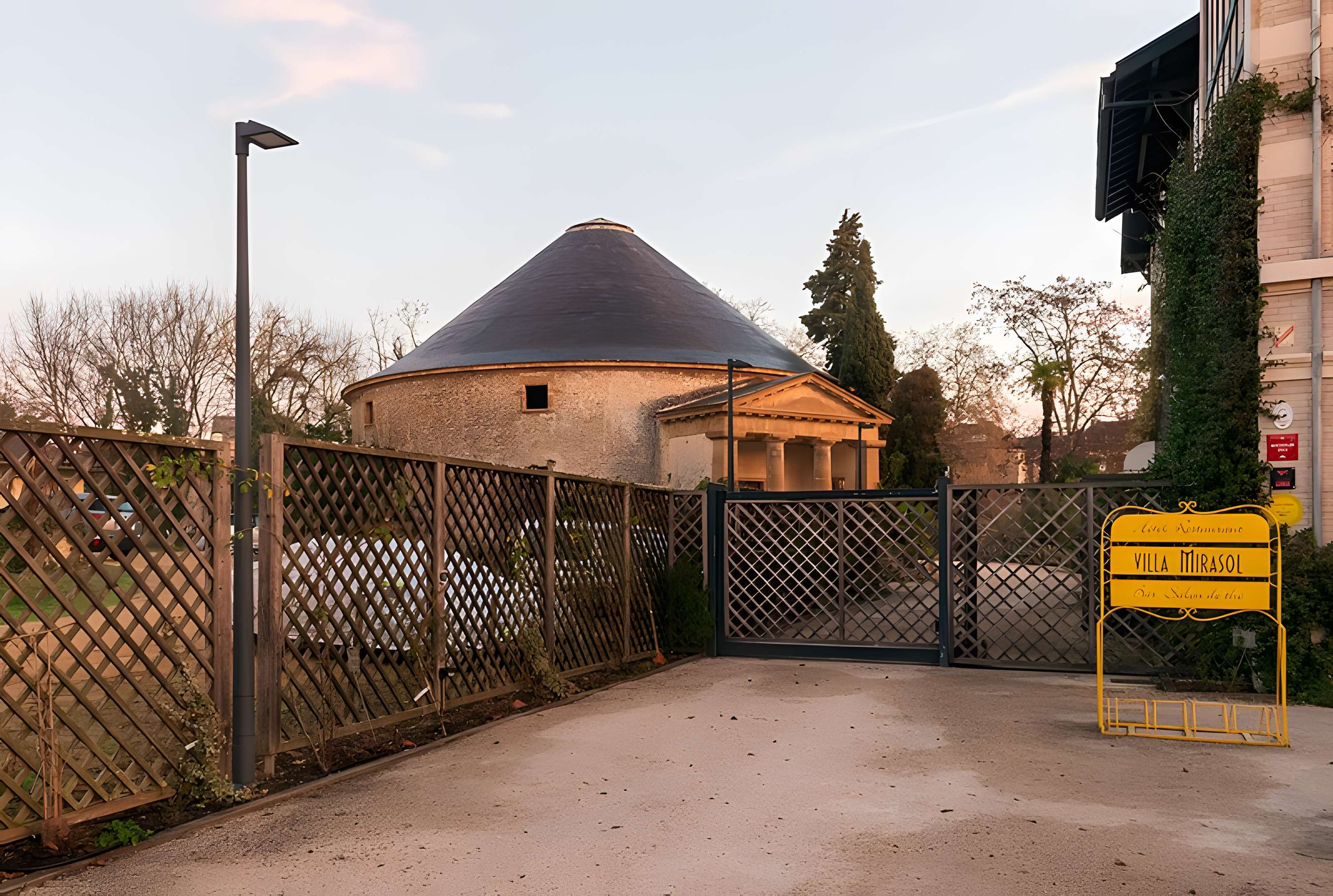 Rotonde de la Vignotte à Mont-de-Marsan