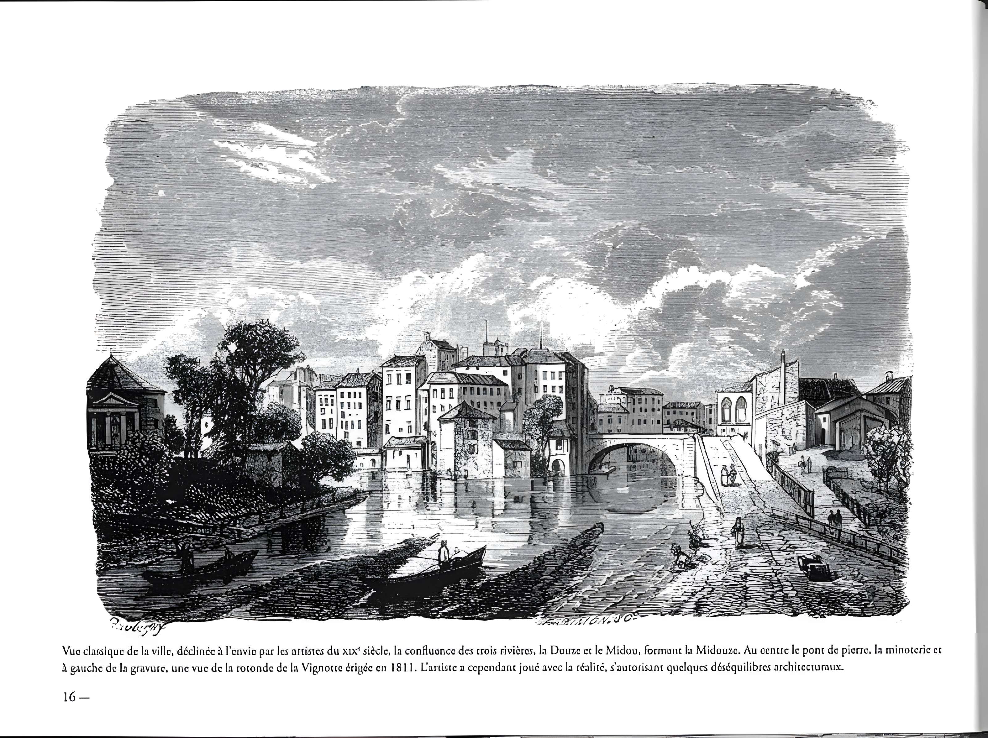 Rotonde de la Vignotte à Mont-de-Marsan