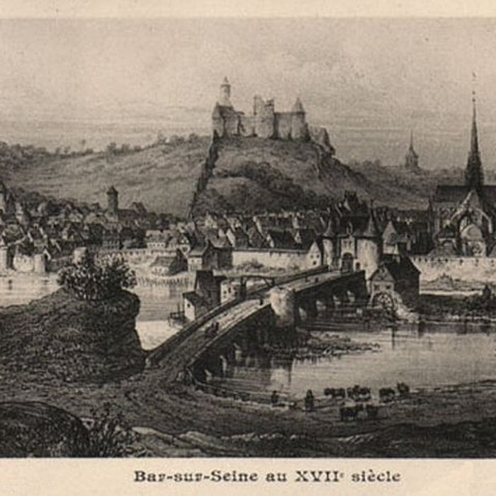 Photo de Château des comtes de Bar