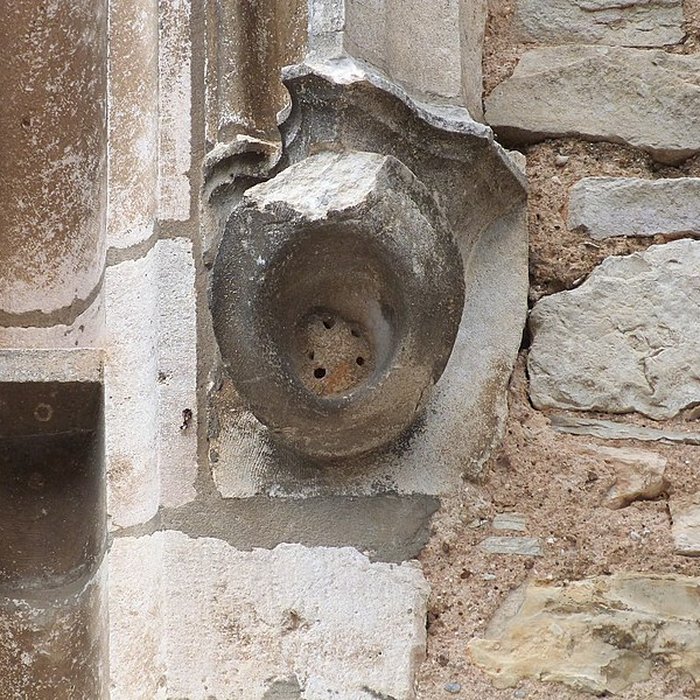 Photo de Maison voisine de la porte de ville carrée
