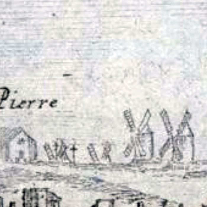 Photo de Ancienne église Saint-Pierre et Saint-Paul de Mouleyrès