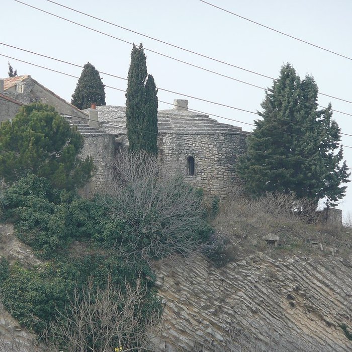 Photo de Ancienne église Saint-Pierre et Saint-Paul de Mouleyrès